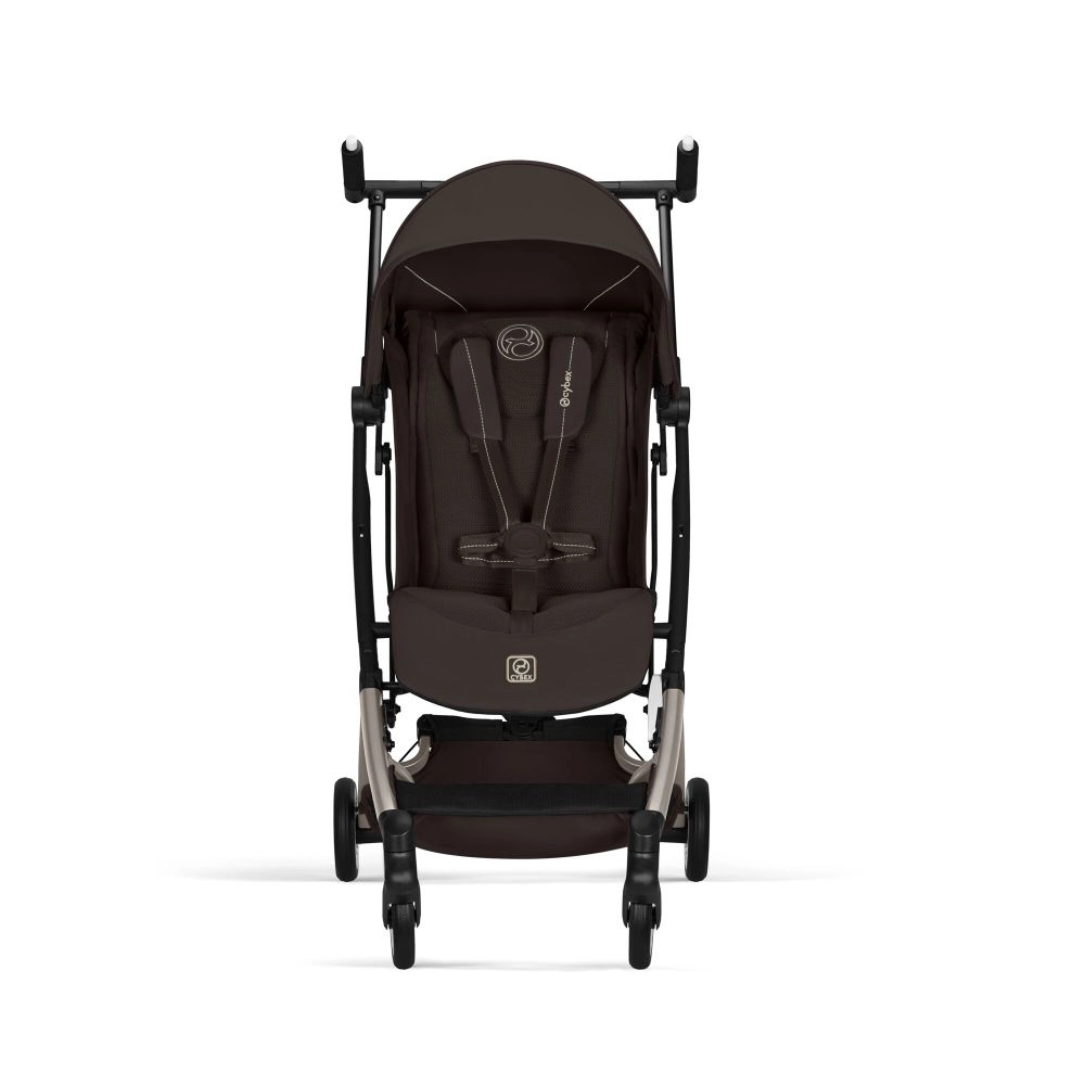 Poussette Ultra Compacte Libelle 5 - CYBEX - Chocolate Brown