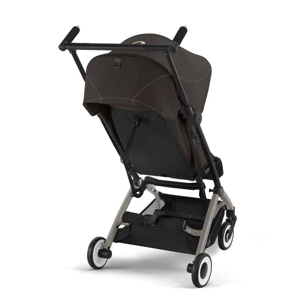 Poussette Ultra Compacte Libelle 5 - CYBEX - Chocolate Brown