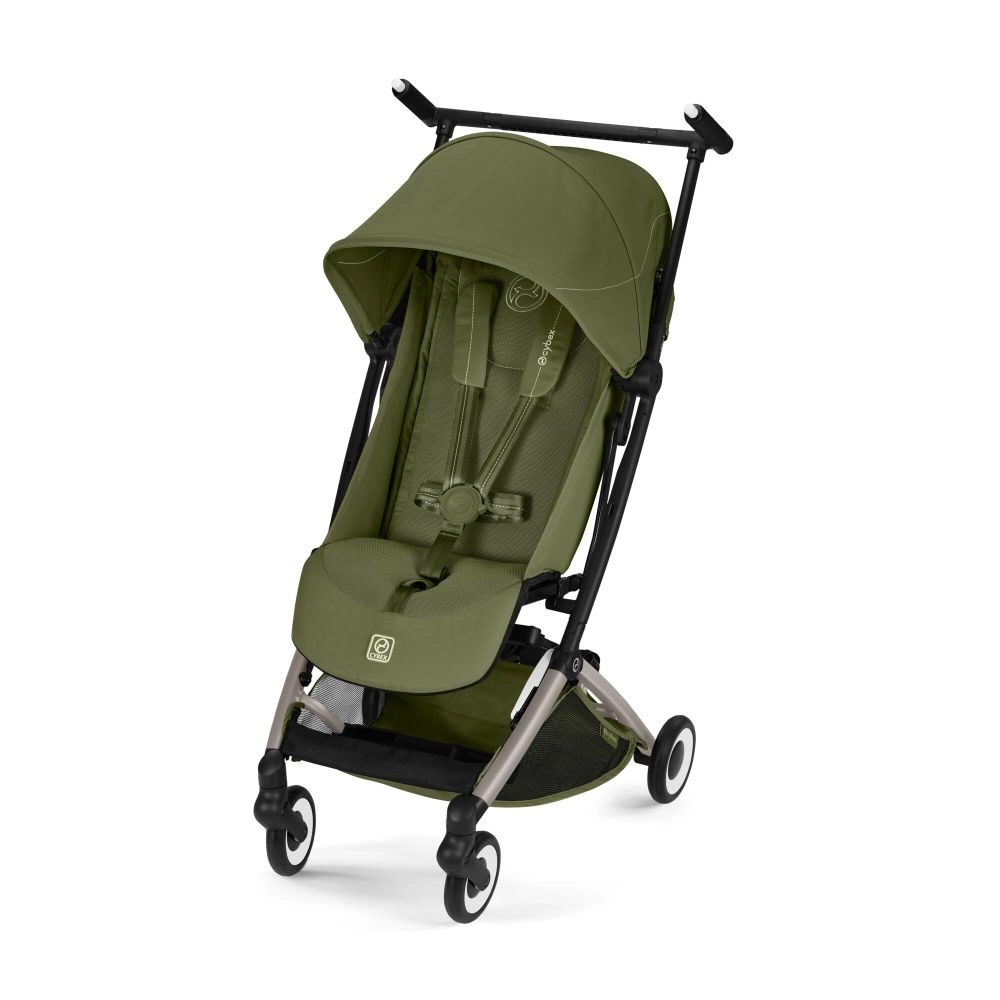 Poussette Ultra Compacte Libelle 5 - CYBEX - Moss Green