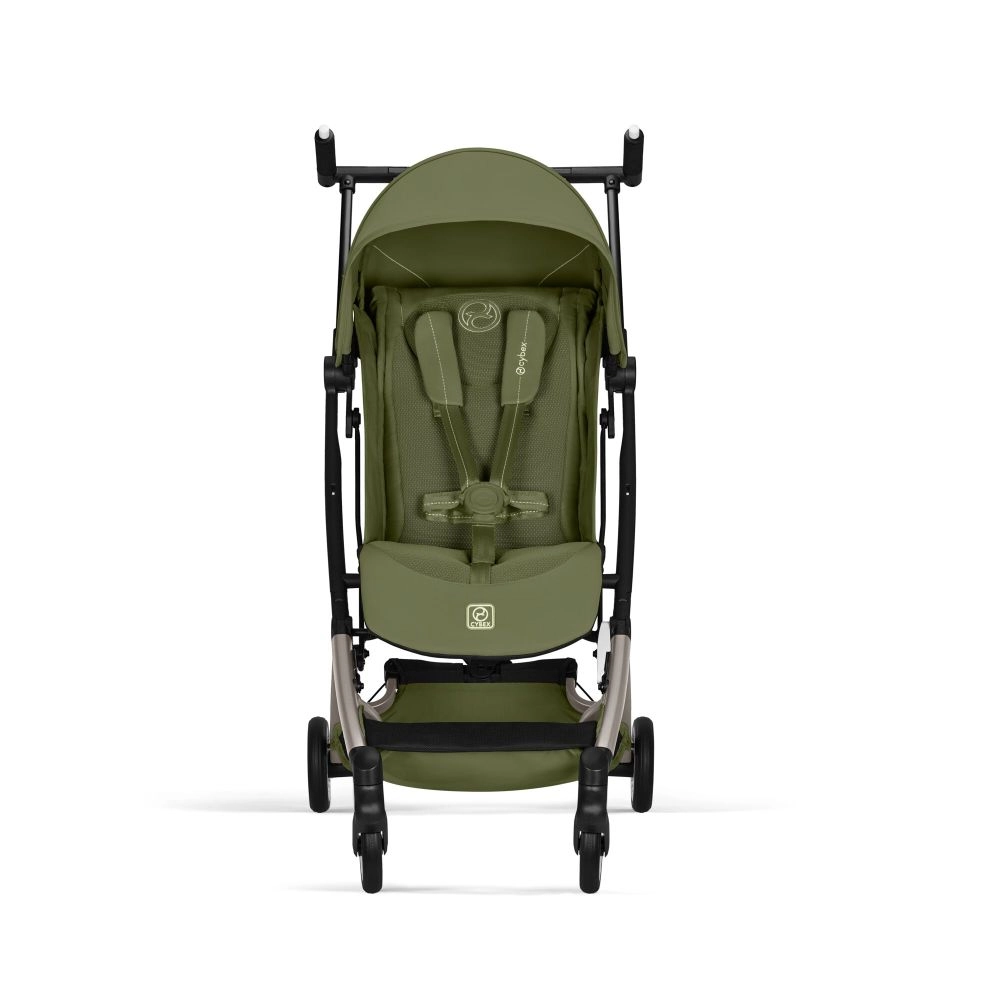 Poussette Ultra Compacte Libelle 5 - CYBEX - Moss Green