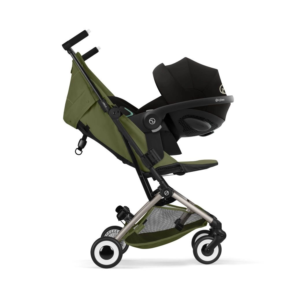 Poussette Ultra Compacte Libelle 5 - CYBEX - Moss Green