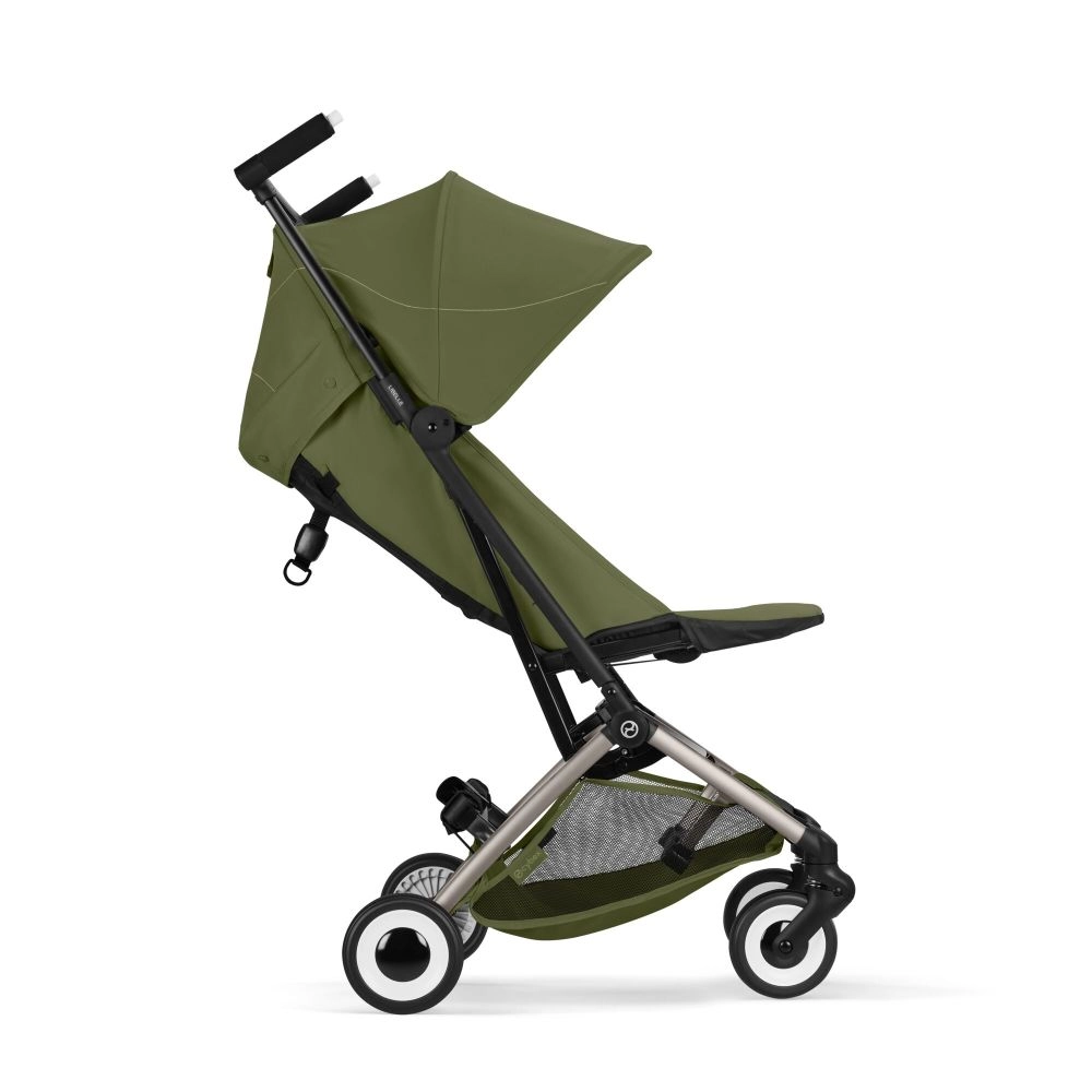 Poussette Ultra Compacte Libelle 5 - CYBEX - Moss Green