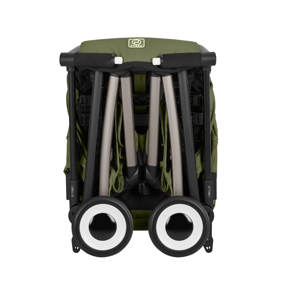 Poussette Ultra Compacte Libelle 5 - CYBEX - Moss Green