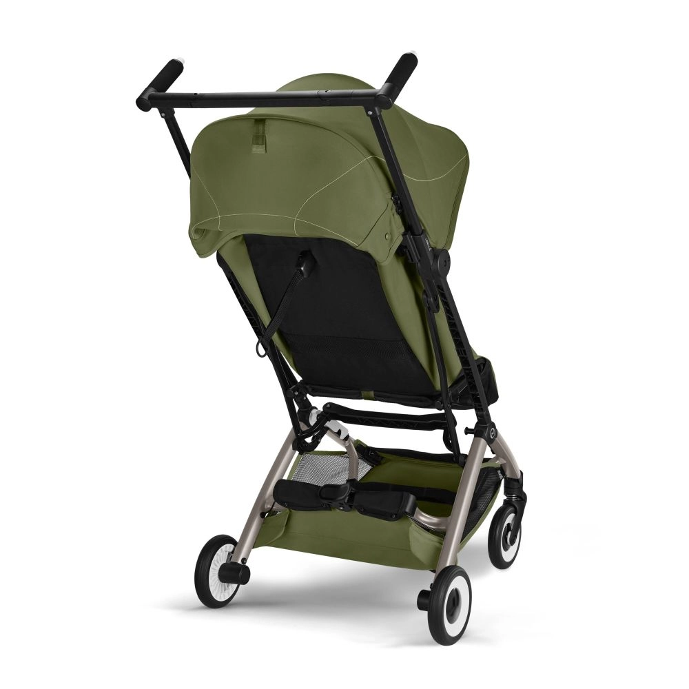 Poussette Ultra Compacte Libelle 5 - CYBEX - Moss Green