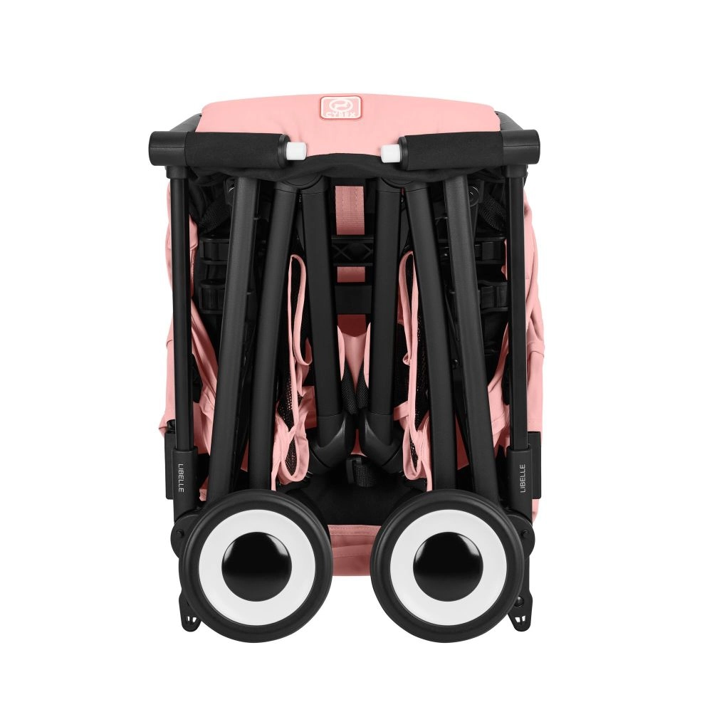 Poussette Ultra Compacte Libelle 5 - CYBEX - Candy Pink