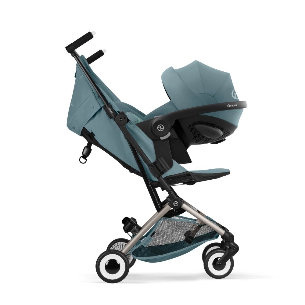 Poussette Ultra Compacte Libelle 5 - CYBEX - Stormy Blue