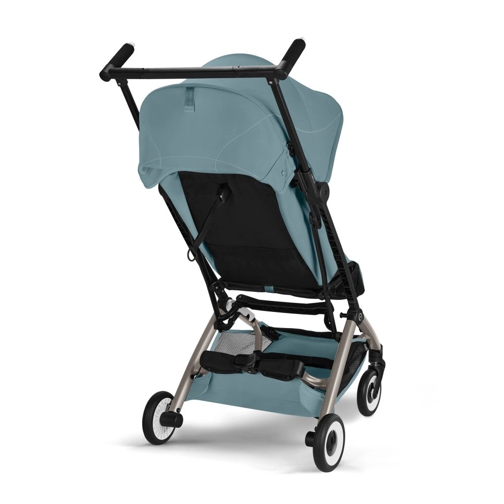 Poussette Ultra Compacte Libelle 5 - CYBEX - Stormy Blue
