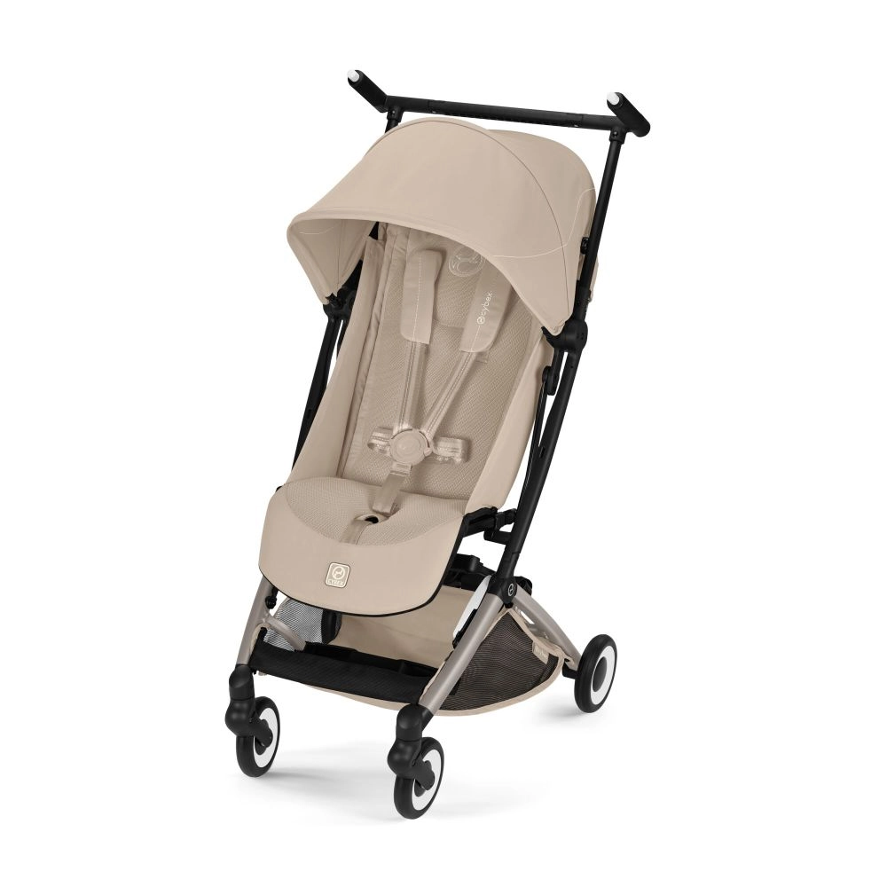 Poussette Ultra Compacte Libelle 5 - CYBEX - Almond Beige