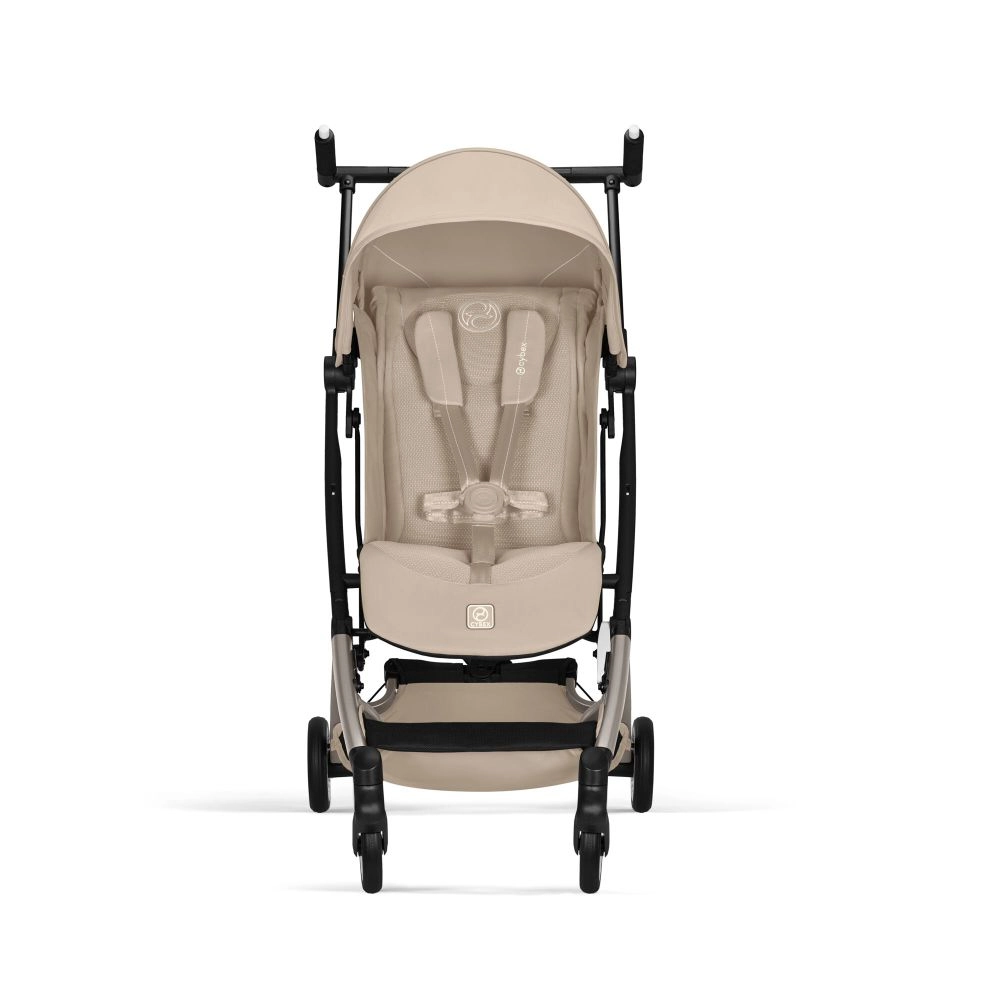 Poussette Ultra Compacte Libelle 5 - CYBEX - Almond Beige
