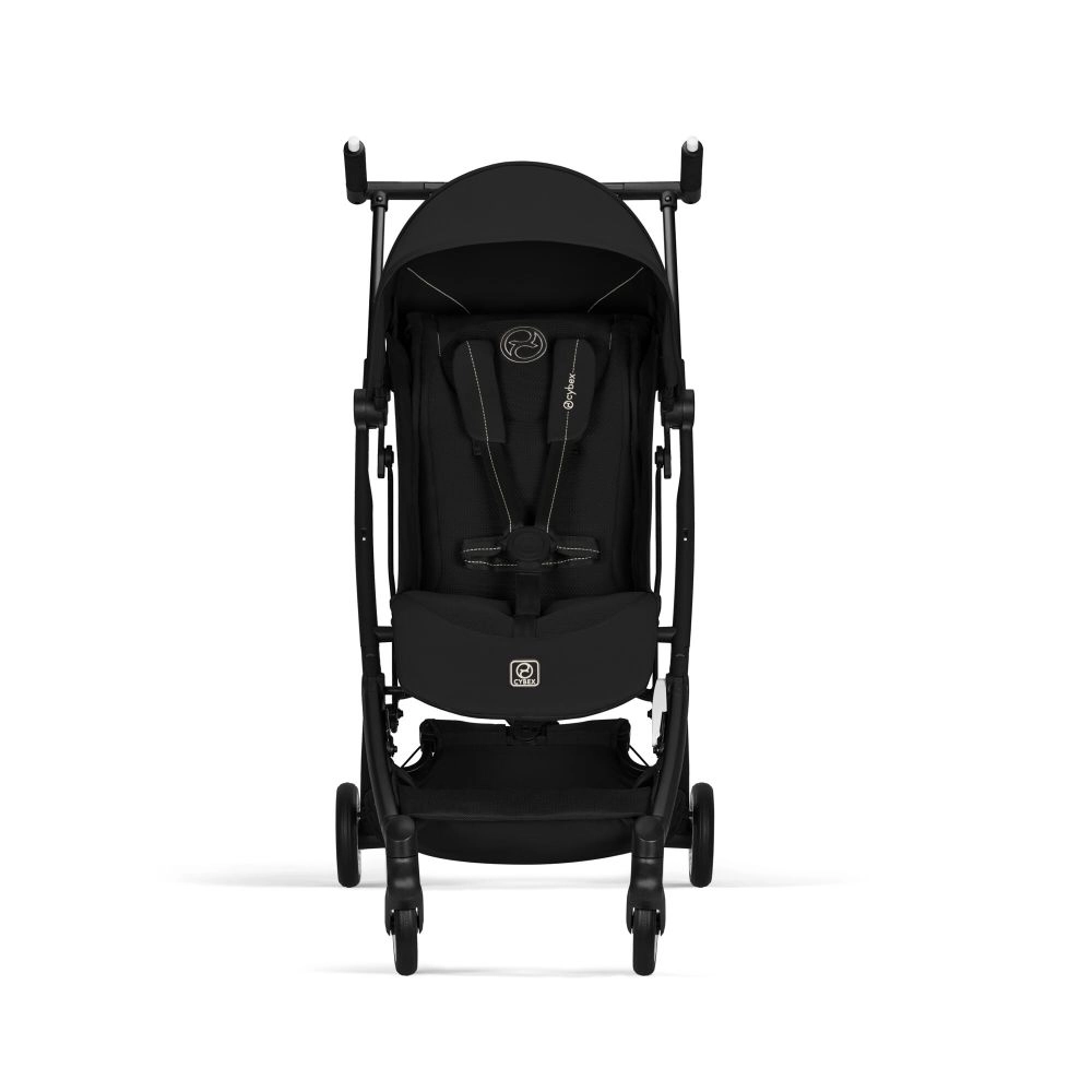 Poussette Ultra Compacte Libelle 5 - CYBEX - Magic Black