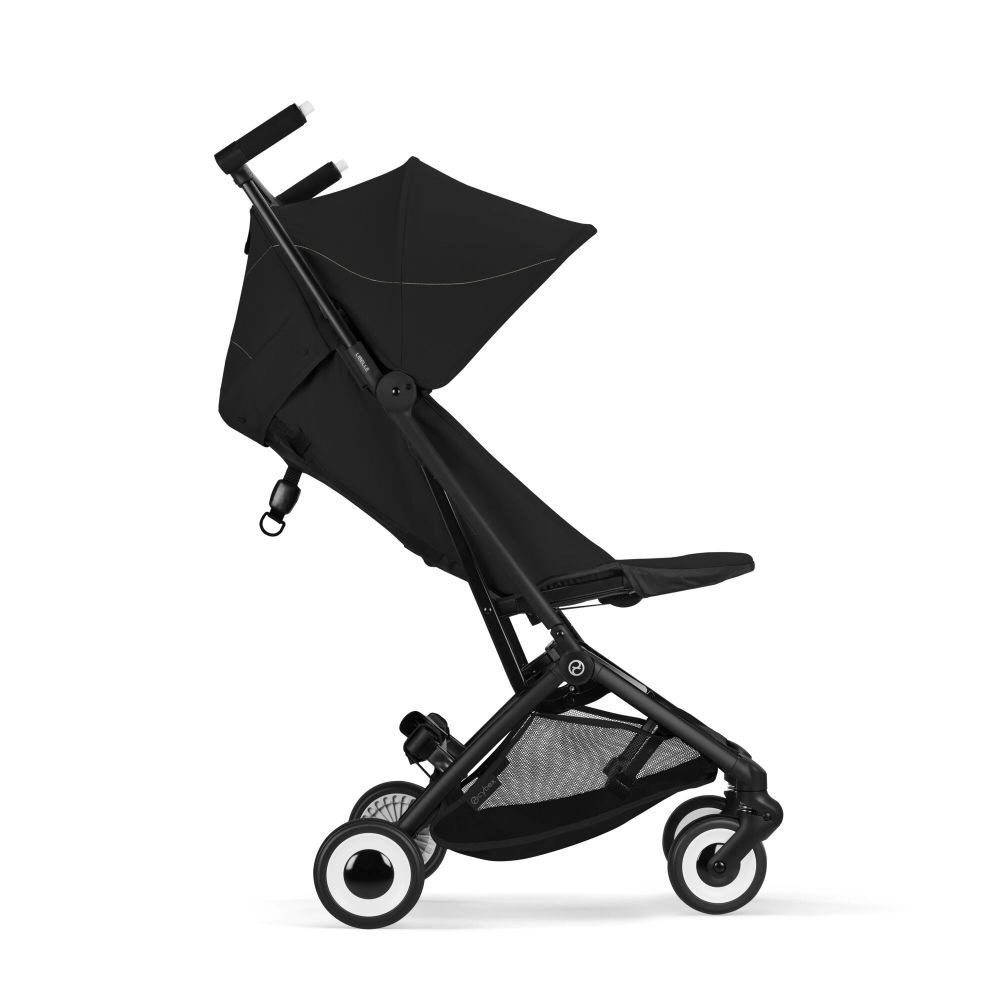 Poussette Ultra Compacte Libelle 5 - CYBEX - Magic Black