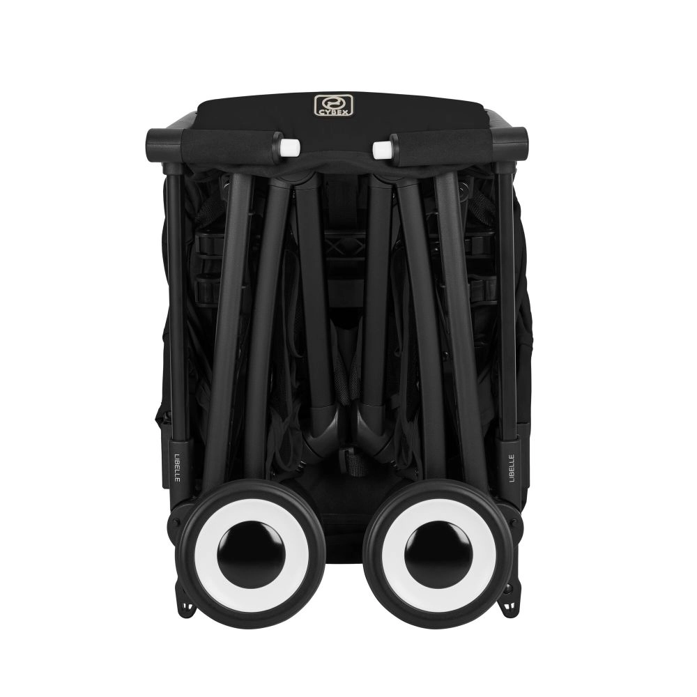 Poussette Ultra Compacte Libelle 5 - CYBEX - Magic Black