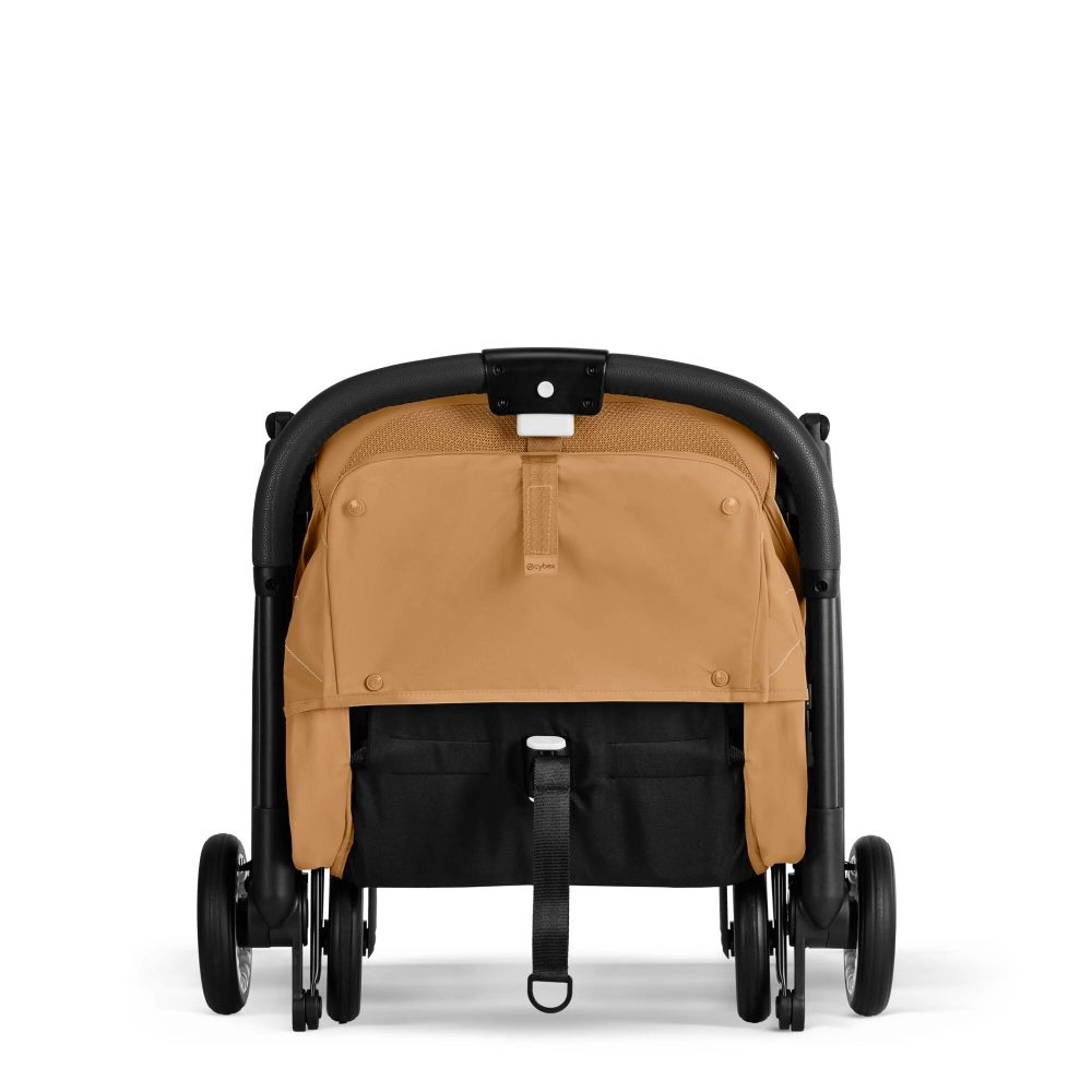 Poussette Ultra Compacte Orfeo 2 - CYBEX - Cinnamon Yellow