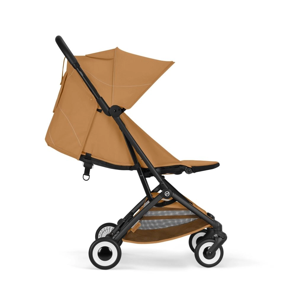Poussette Ultra Compacte Orfeo 2 - CYBEX - Cinnamon Yellow