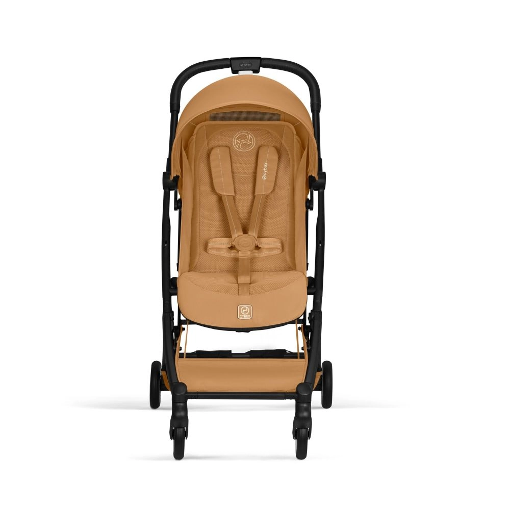 Poussette Ultra Compacte Orfeo 2 - CYBEX - Cinnamon Yellow