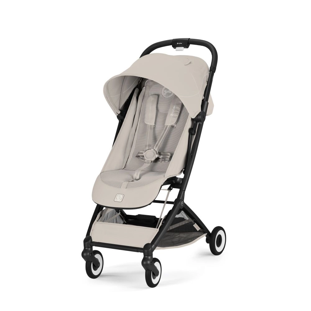 Poussette Ultra Compacte Orfeo 2 - CYBEX - Dune Grey