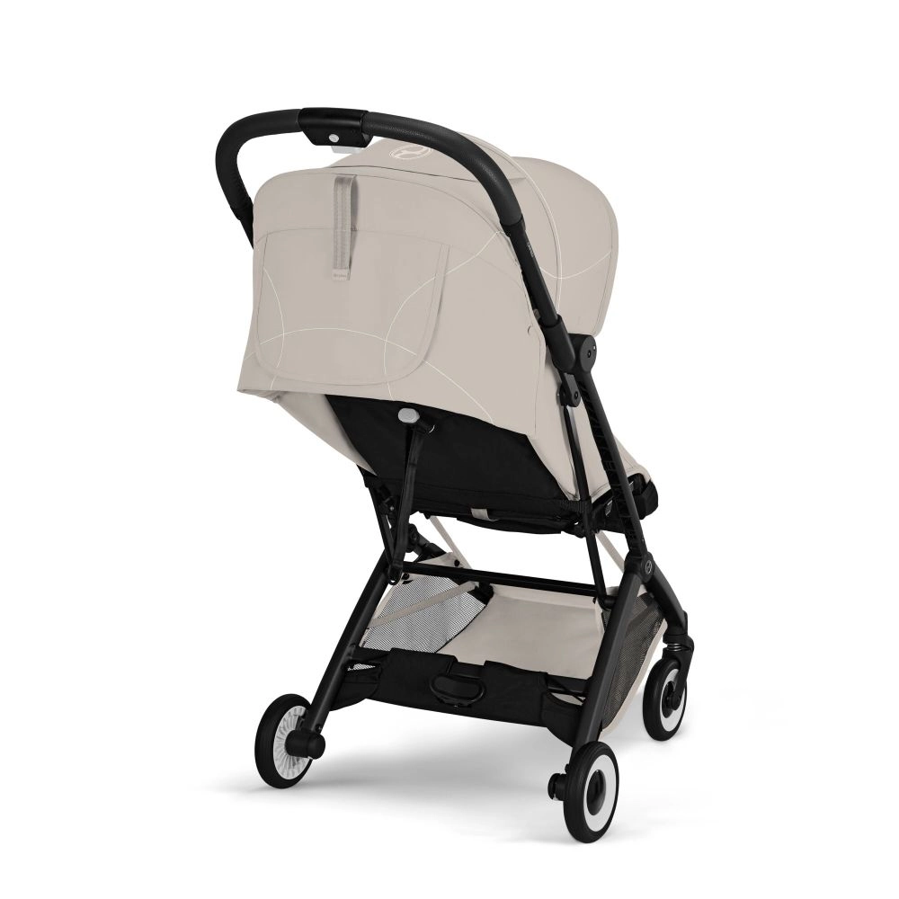 Poussette Ultra Compacte Orfeo 2 - CYBEX - Dune Grey
