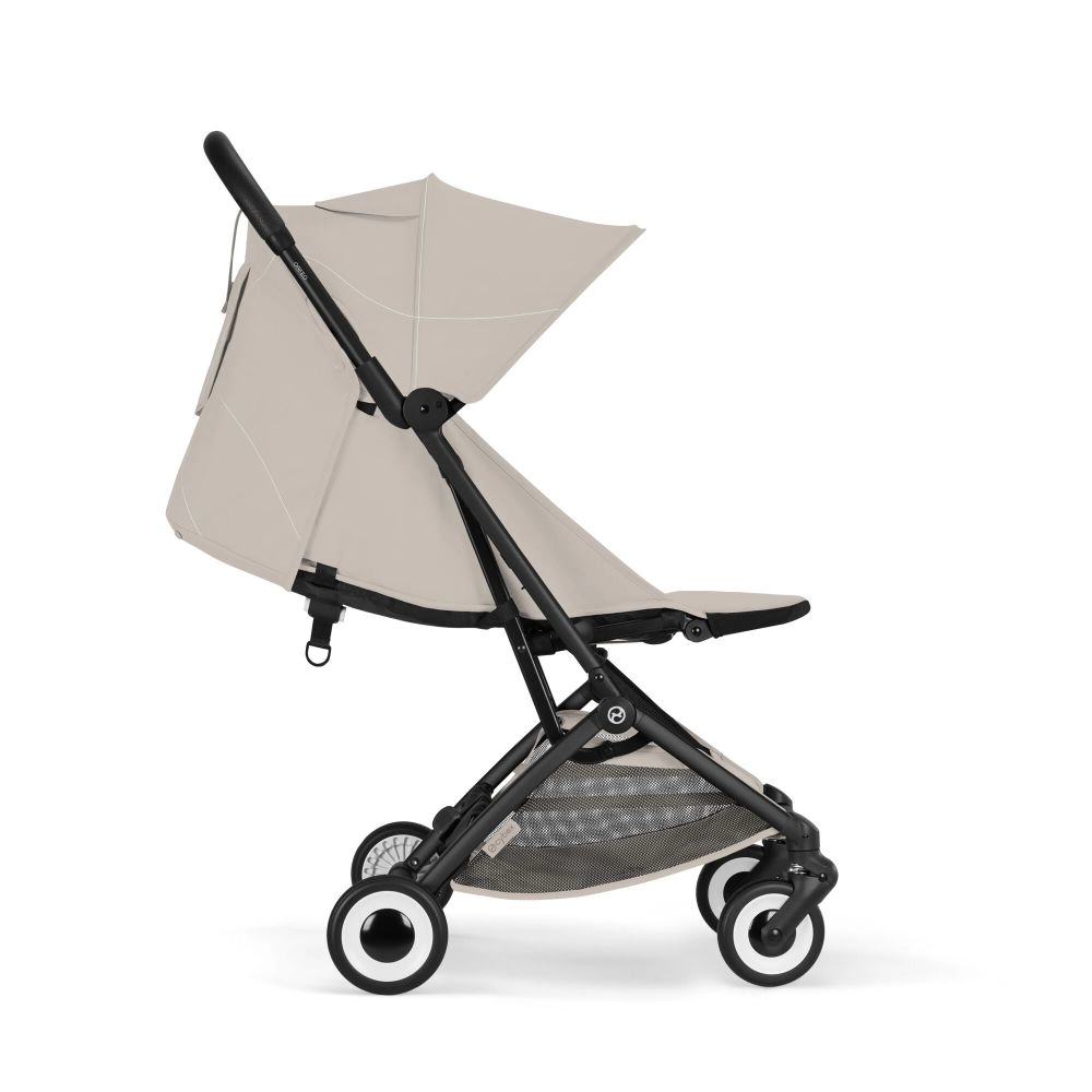 Poussette Ultra Compacte Orfeo 2 - CYBEX - Dune Grey