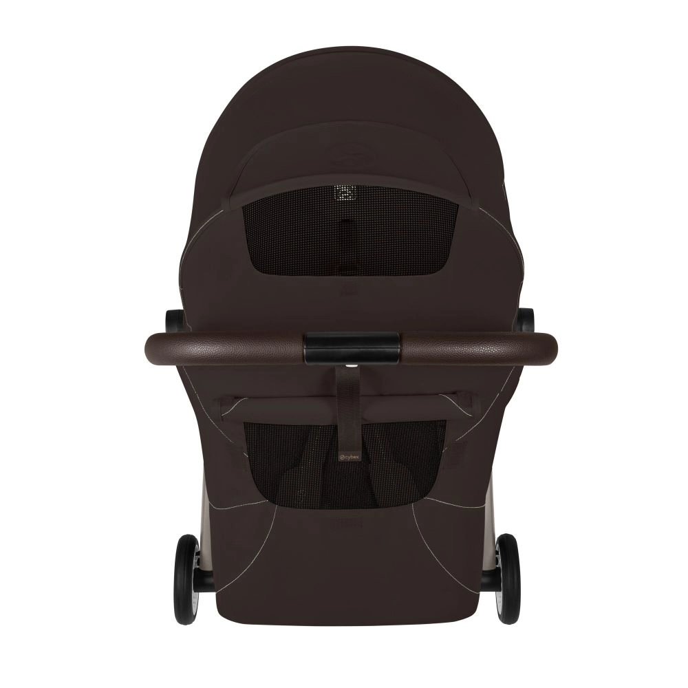 Poussette Ultra Compacte Orfeo 2 - CYBEX - Chocolate Brown