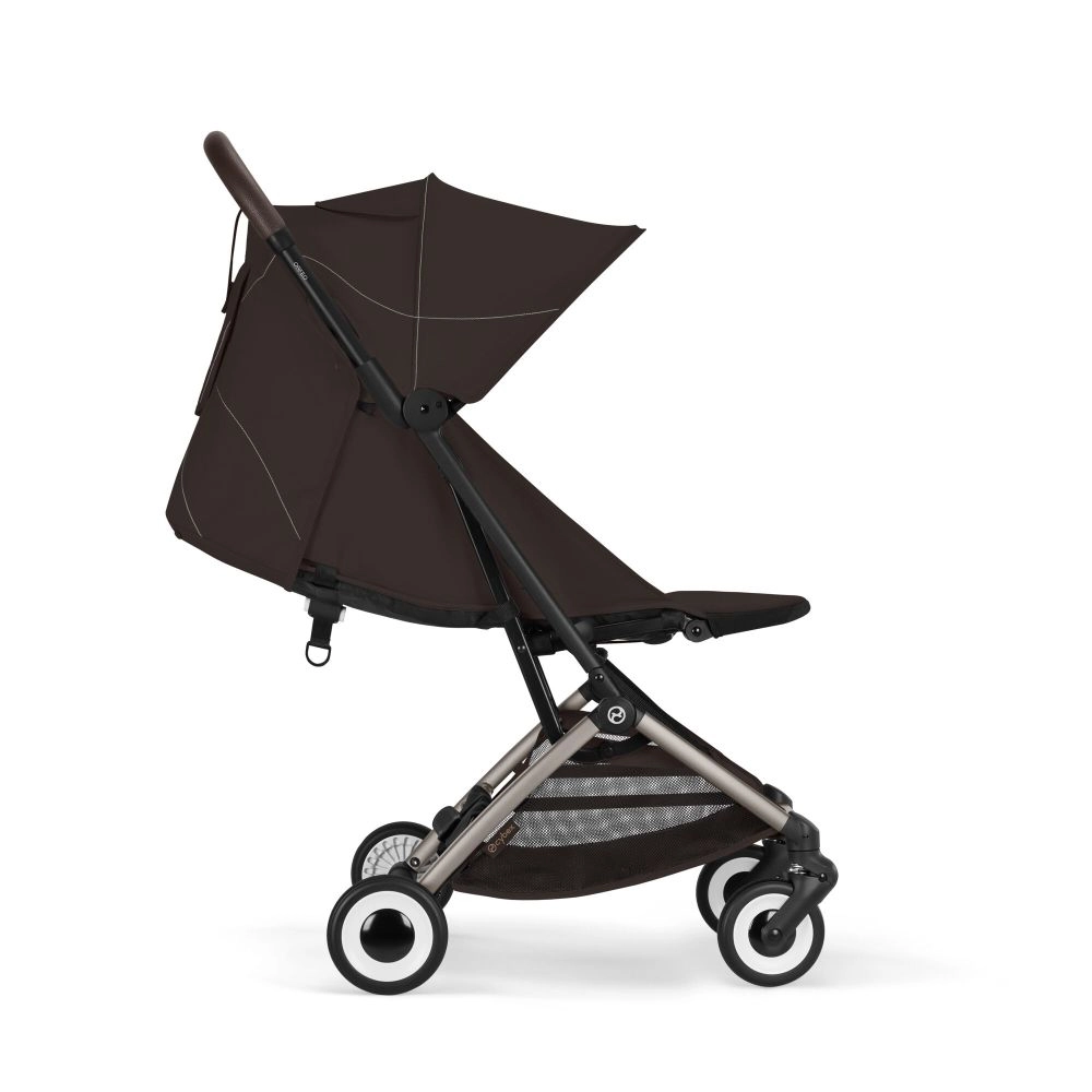Poussette Ultra Compacte Orfeo 2 - CYBEX - Chocolate Brown