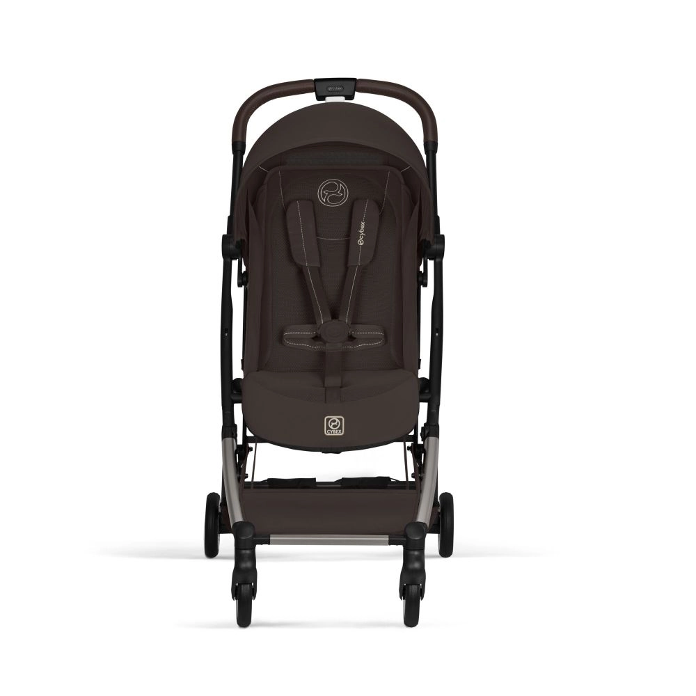 Poussette Ultra Compacte Orfeo 2 - CYBEX - Chocolate Brown