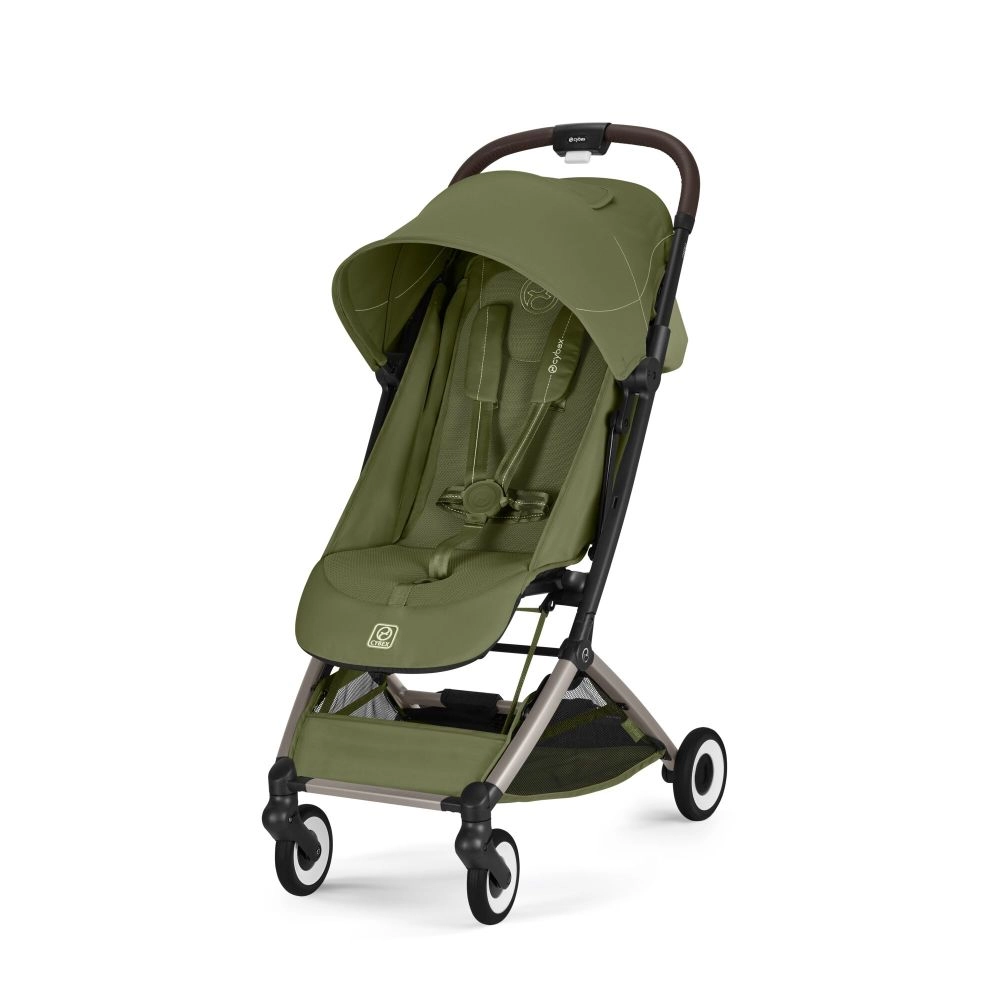 Poussette Ultra Compacte Orfeo 2 - CYBEX - Moss Green