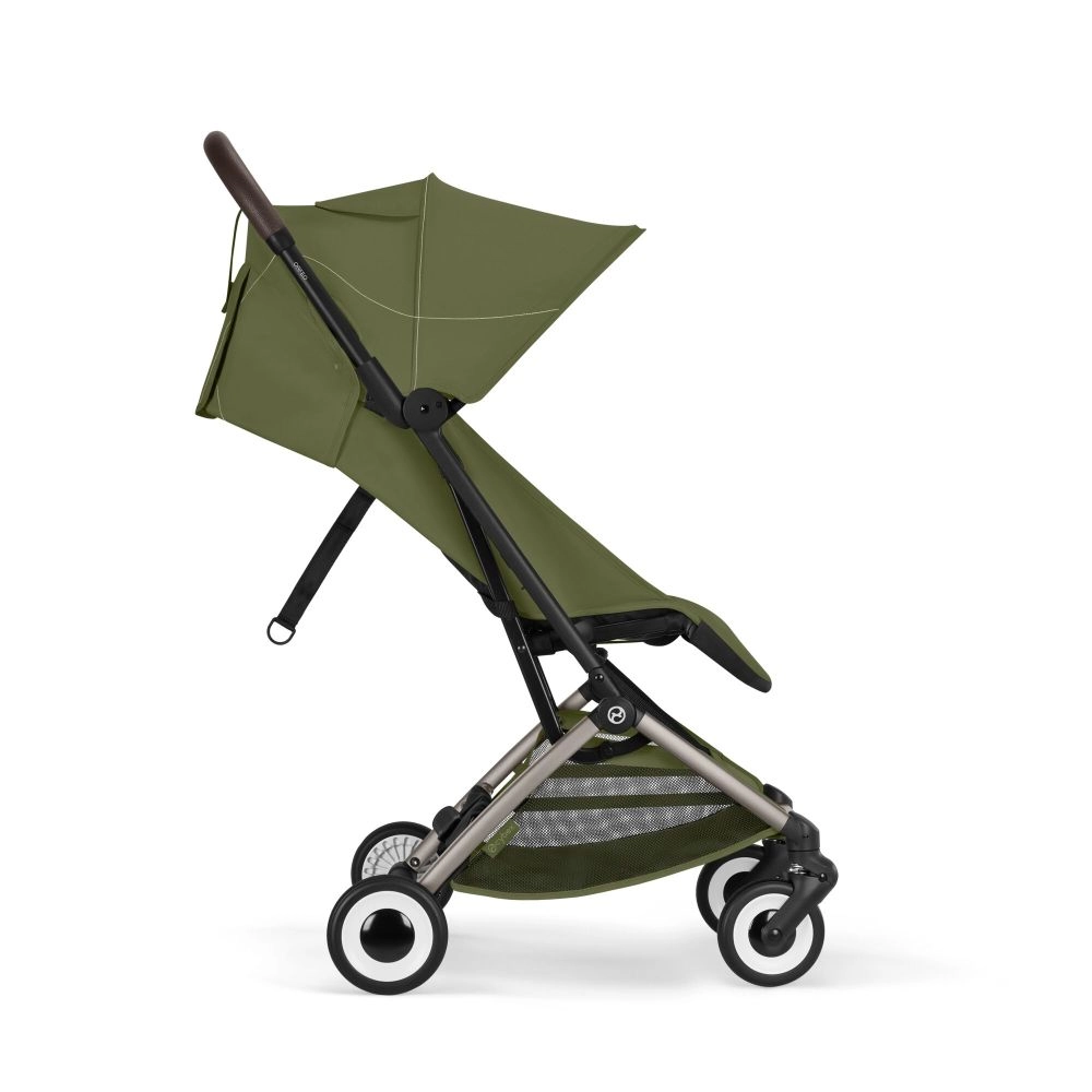 Poussette Ultra Compacte Orfeo 2 - CYBEX - Moss Green