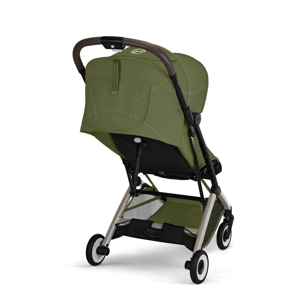 Poussette Ultra Compacte Orfeo 2 - CYBEX - Moss Green