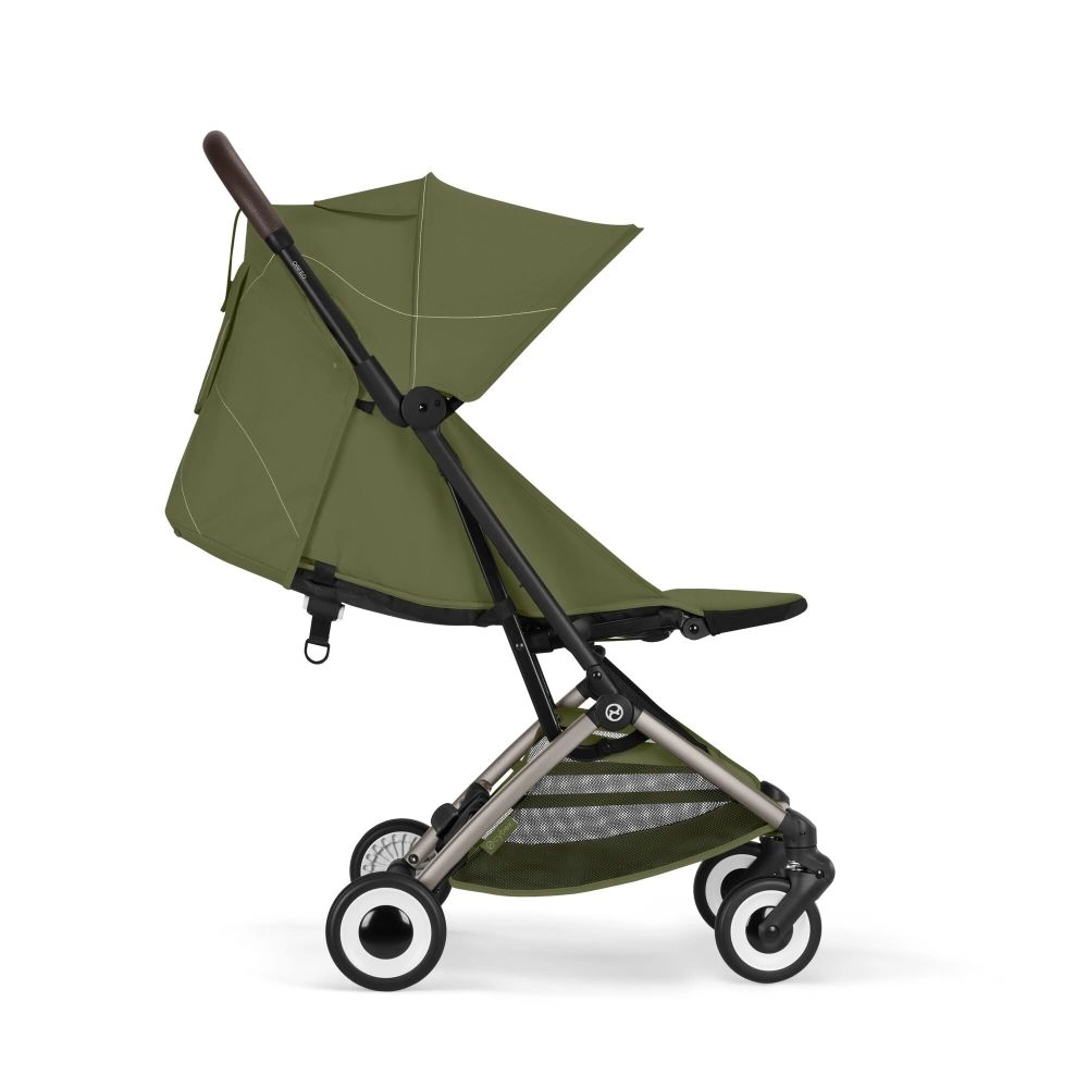 Poussette Ultra Compacte Orfeo 2 - CYBEX - Moss Green