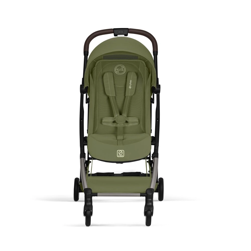 Poussette Ultra Compacte Orfeo 2 - CYBEX - Moss Green