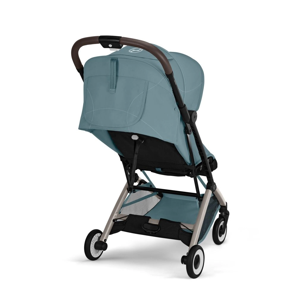 Poussette Ultra Compacte Orfeo 2 - CYBEX - Stormy Blue