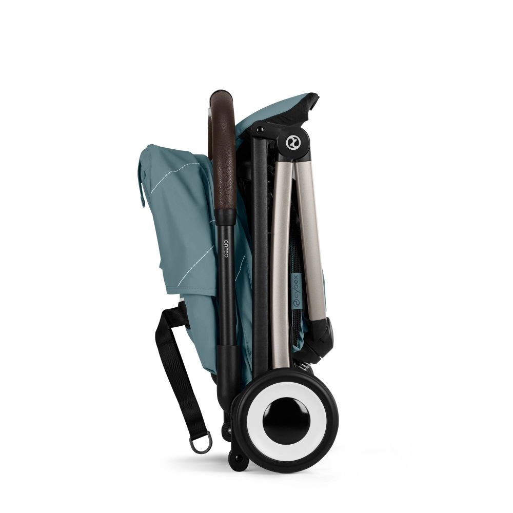Poussette Ultra Compacte Orfeo 2 - CYBEX - Stormy Blue