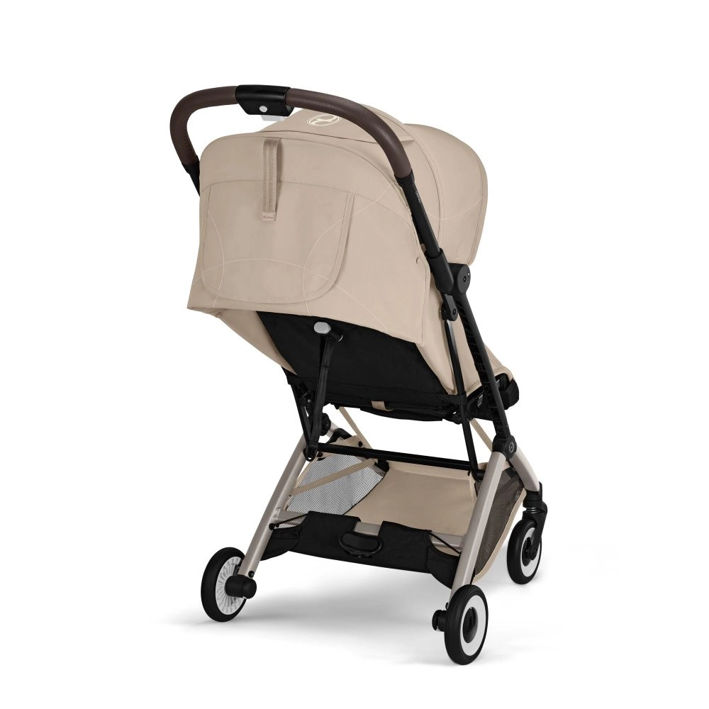 Poussette Ultra Compacte Orfeo 2 - CYBEX - Almond Beige