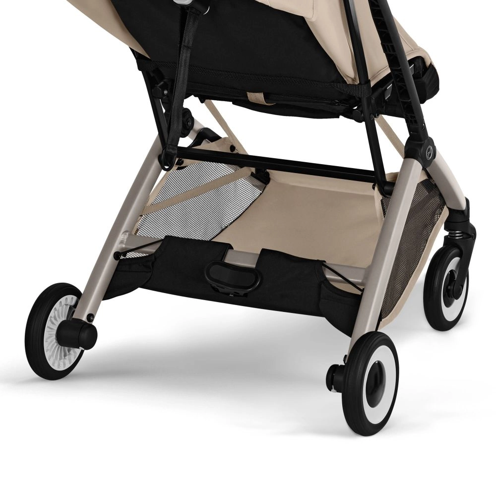 Poussette Ultra Compacte Orfeo 2 - CYBEX - Almond Beige