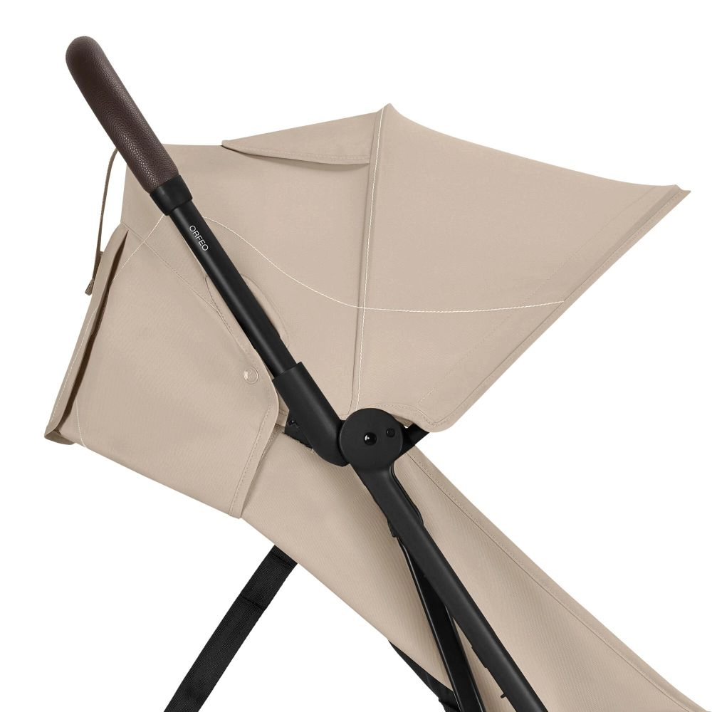 Poussette Ultra Compacte Orfeo 2 - CYBEX - Almond Beige