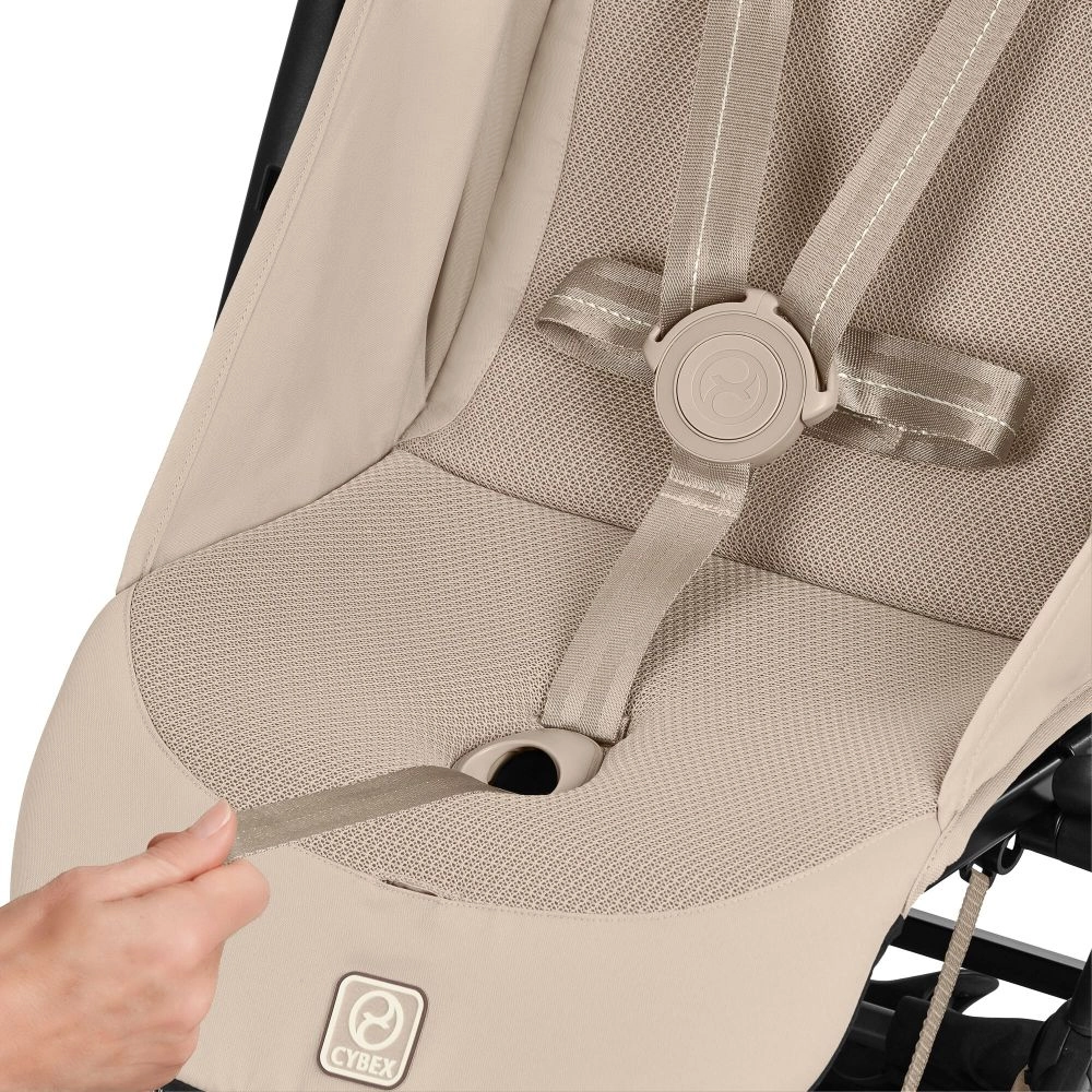 Poussette Ultra Compacte Orfeo 2 - CYBEX - Almond Beige