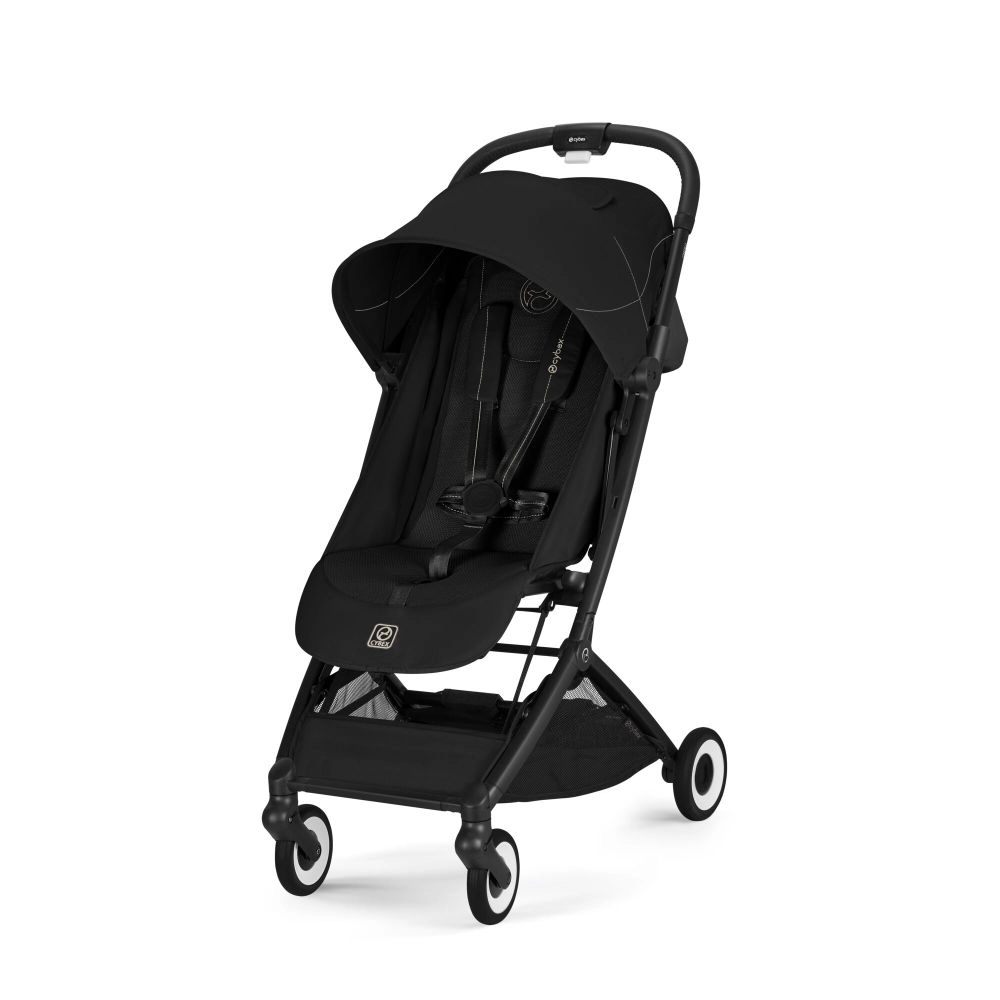 Poussette Ultra Compacte Orfeo 2 - CYBEX - Magic Black