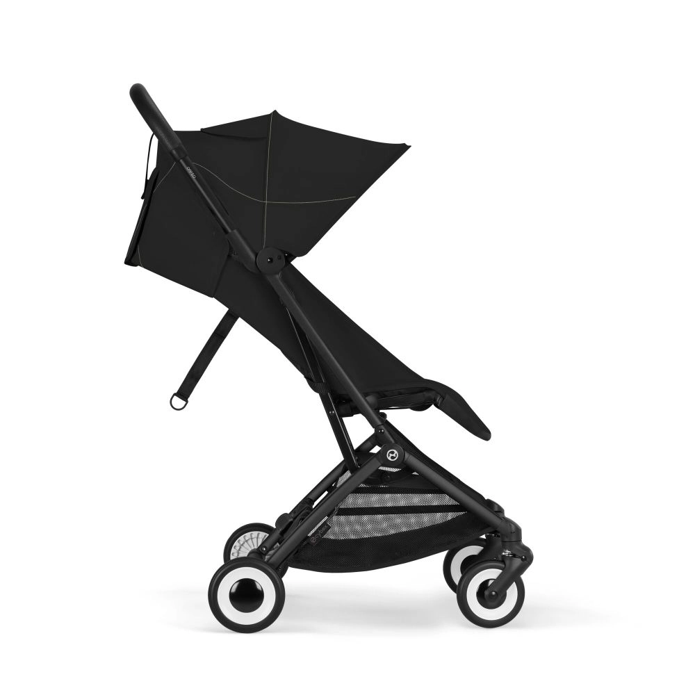 Poussette Ultra Compacte Orfeo 2 - CYBEX - Magic Black