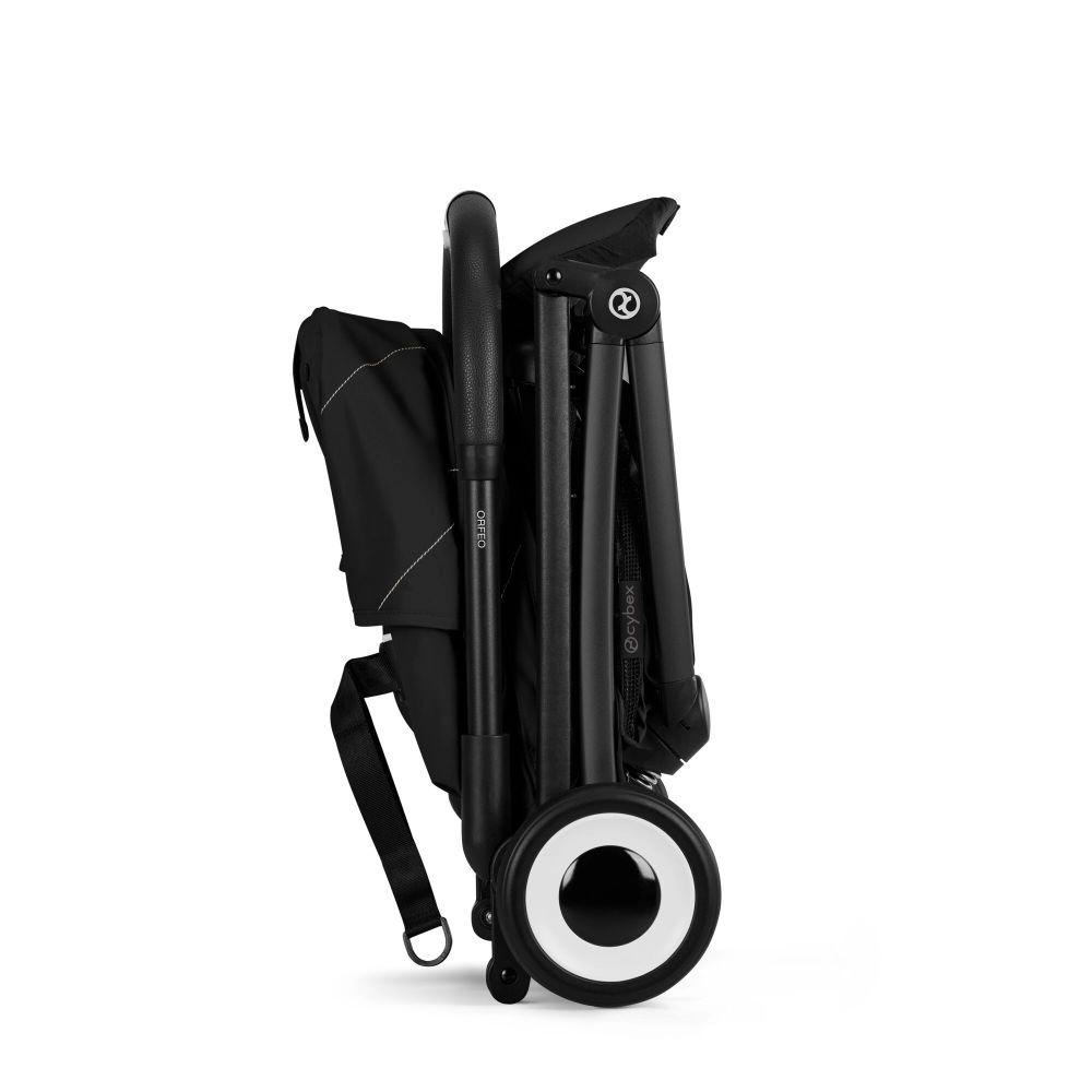 Poussette Ultra Compacte Orfeo 2 - CYBEX - Magic Black