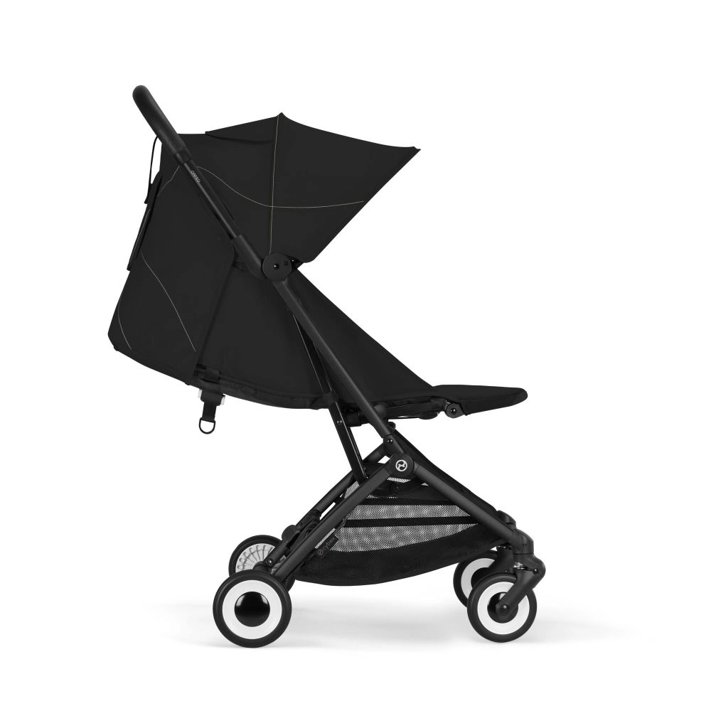 Poussette Ultra Compacte Orfeo 2 - CYBEX - Magic Black