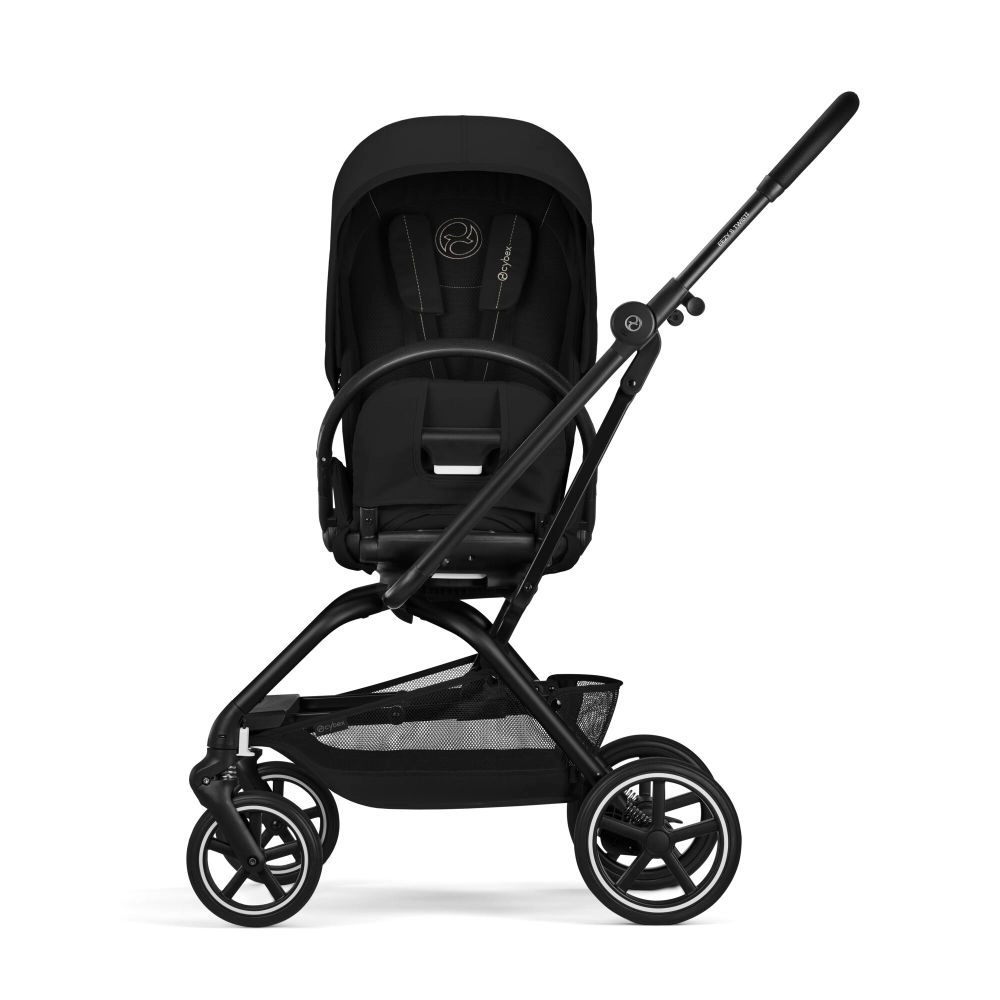 Poussette Compacte Eezy S Twist+2 - CYBEX - Magic Black