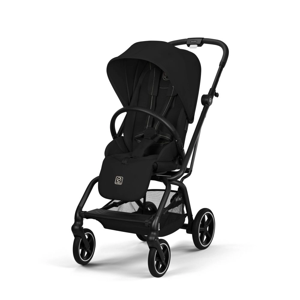 Poussette Compacte Eezy S Twist+2 - CYBEX - Magic Black