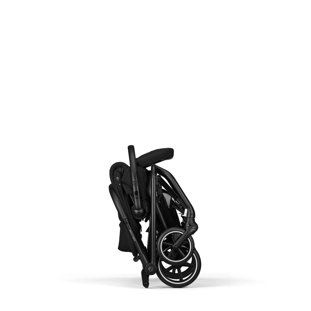Poussette Compacte Eezy S Twist+2 - CYBEX - Magic Black