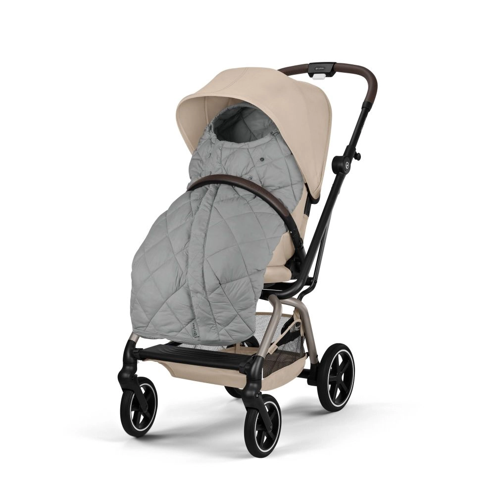 Poussette Compacte Eezy S Twist+2 - CYBEX - Almond Beige