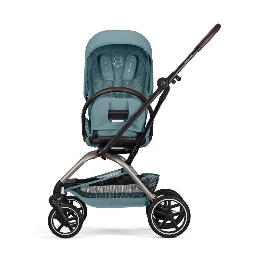 Poussette Compacte Eezy S Twist+2 - CYBEX - Stormy Blue