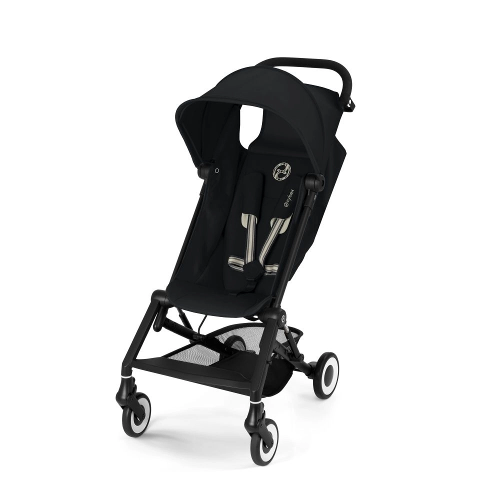 Poussette Compacte Agis - CYBEX - Magic Black