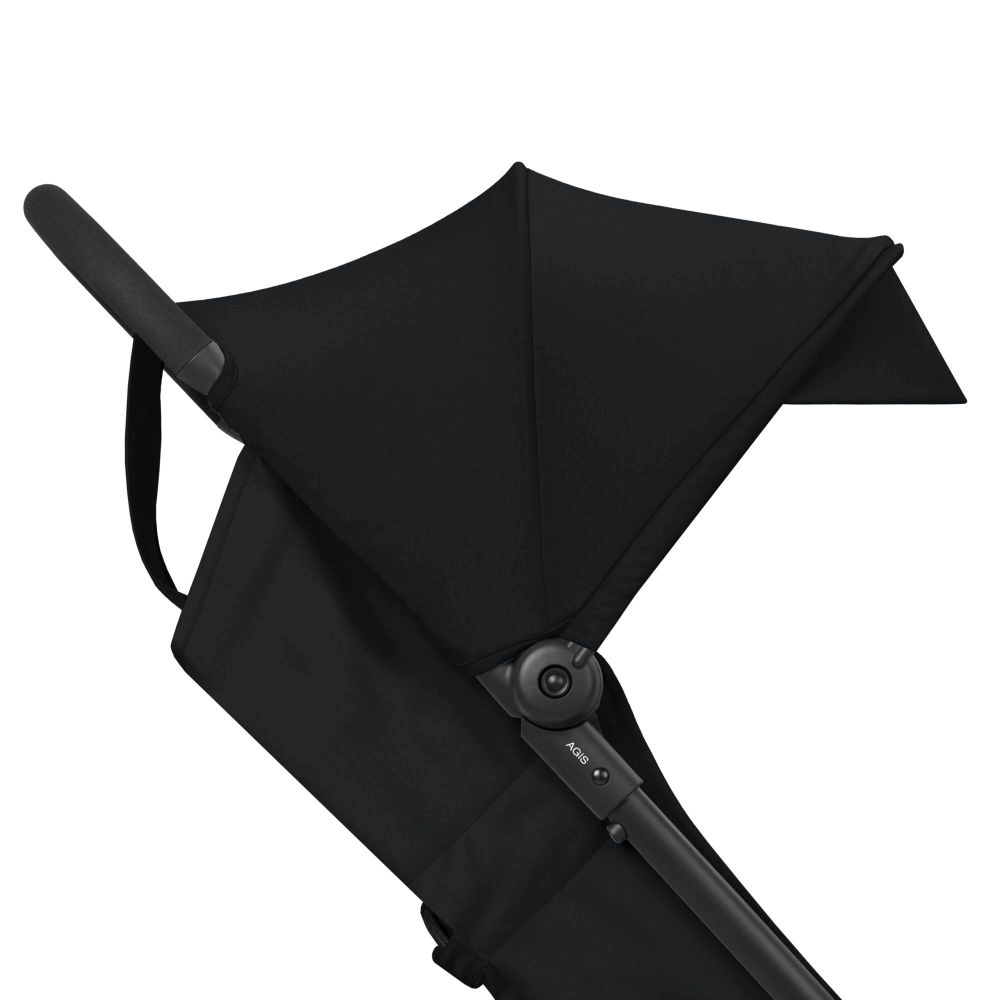 Poussette Compacte Agis - CYBEX - Magic Black