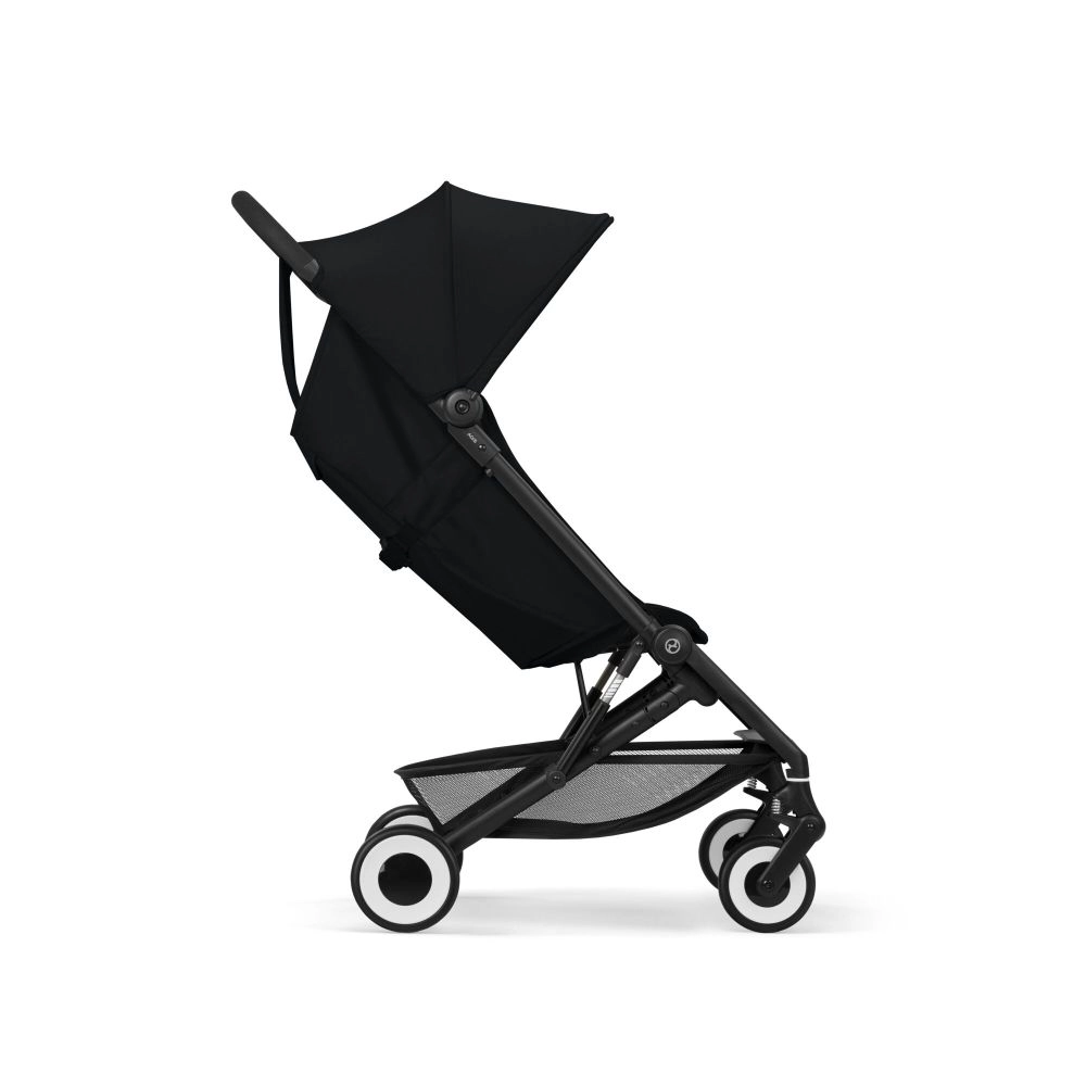Poussette Compacte Agis - CYBEX - Magic Black