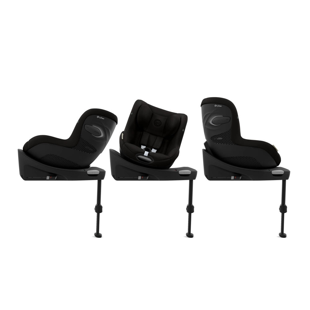 Siège Auto Sirona G3 - CYBEX - Magic Black