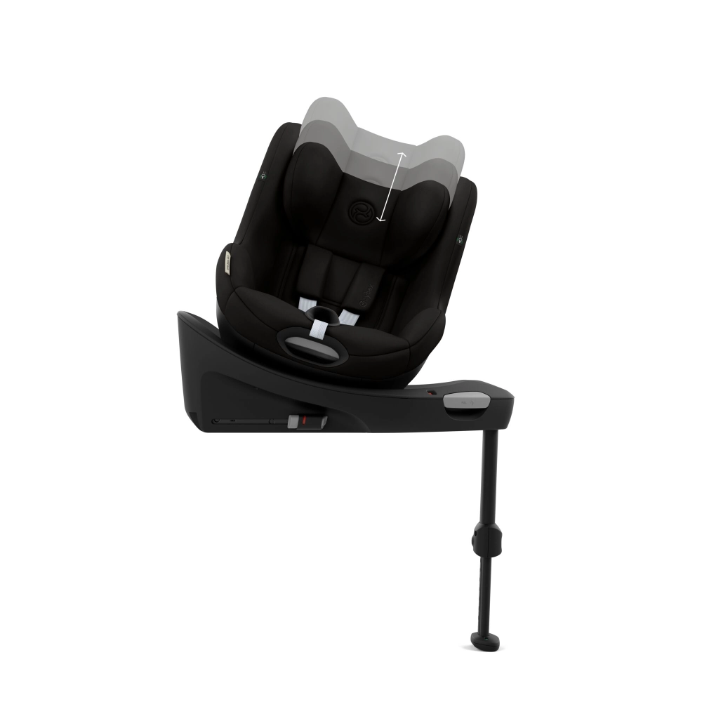Siège Auto Sirona G3 - CYBEX - Magic Black